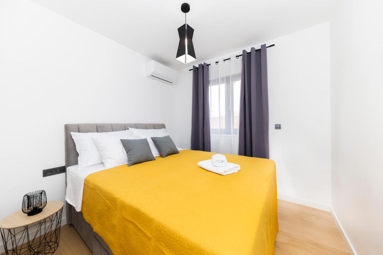 Apartment Marianne , Parking Free , 2 Bedroom & 2 Bathroom , Modern & Cozy Zadar Exterior foto