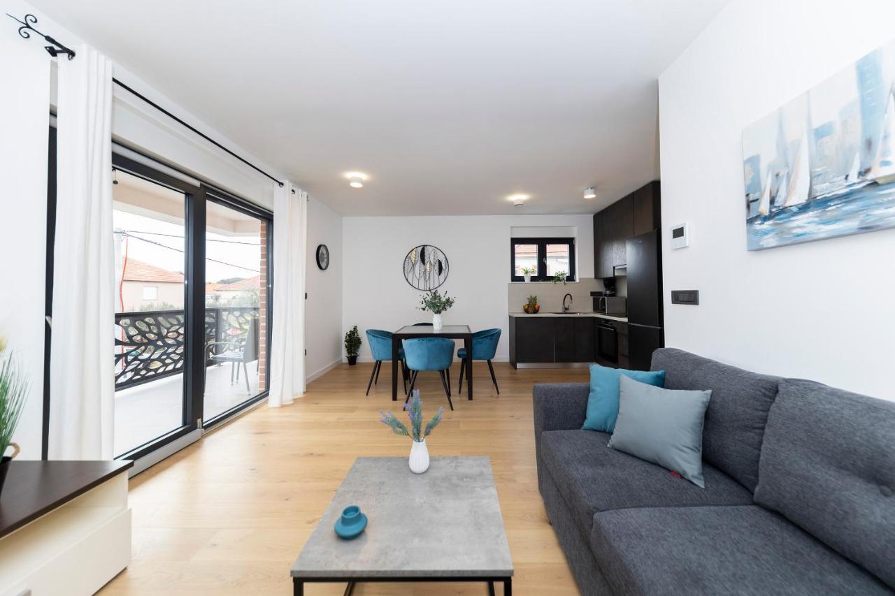 Apartment Marianne , Parking Free , 2 Bedroom & 2 Bathroom , Modern & Cozy Zadar Exterior foto