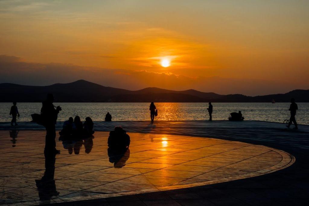 Apartment Marianne , Parking Free , 2 Bedroom & 2 Bathroom , Modern & Cozy Zadar Exterior foto